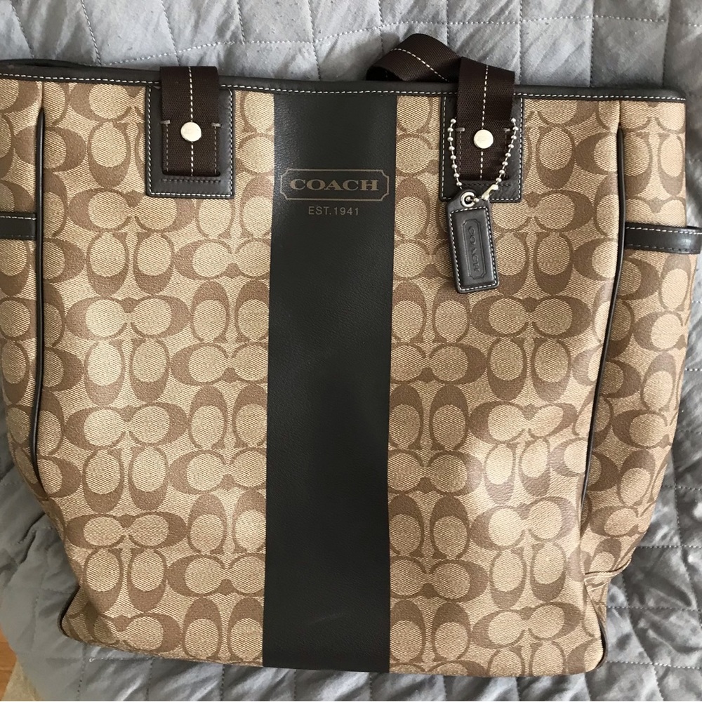 Coach Tote bag